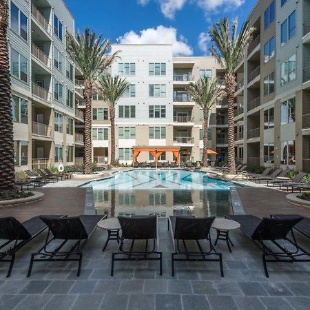 Luxury 1Br Condo Wbalcony - Galleriariver Oak Houston Exterior foto